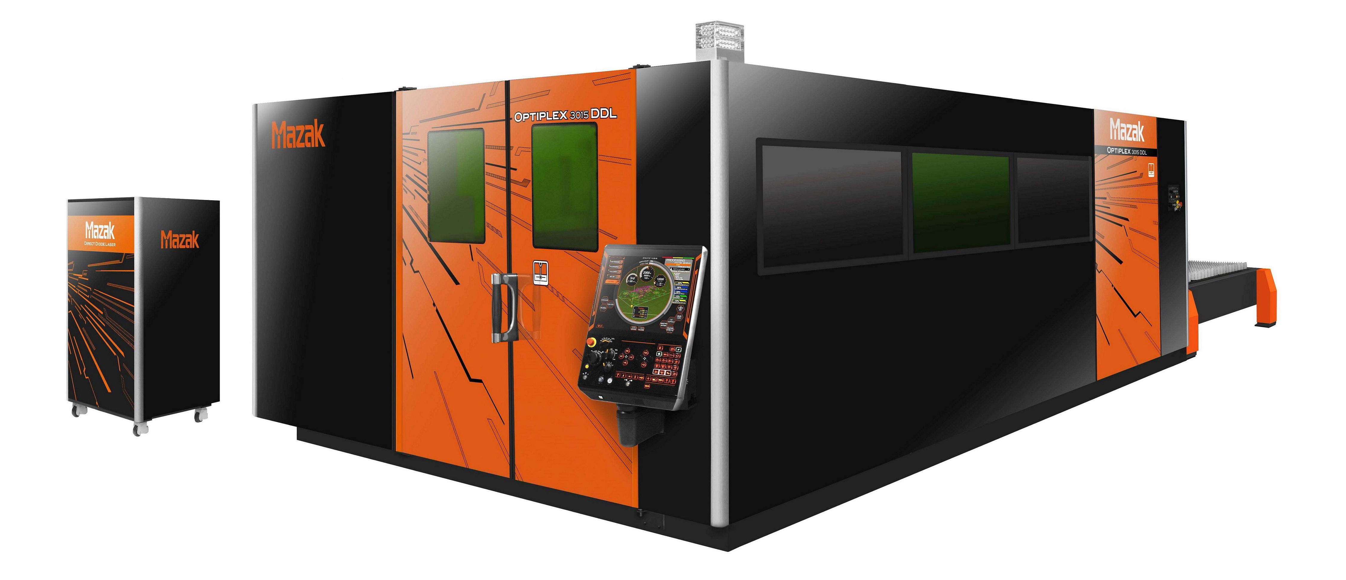 Mazakeu Laser | Yamazaki Mazak Corporation – RKIF