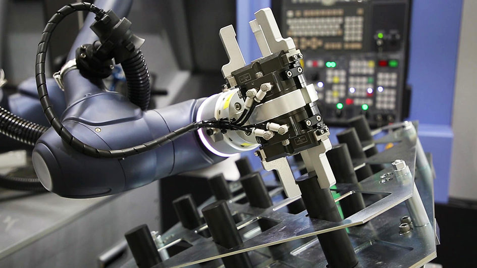 Mills CNC Automation to supply Doosan robots to manufacturers the UK and
