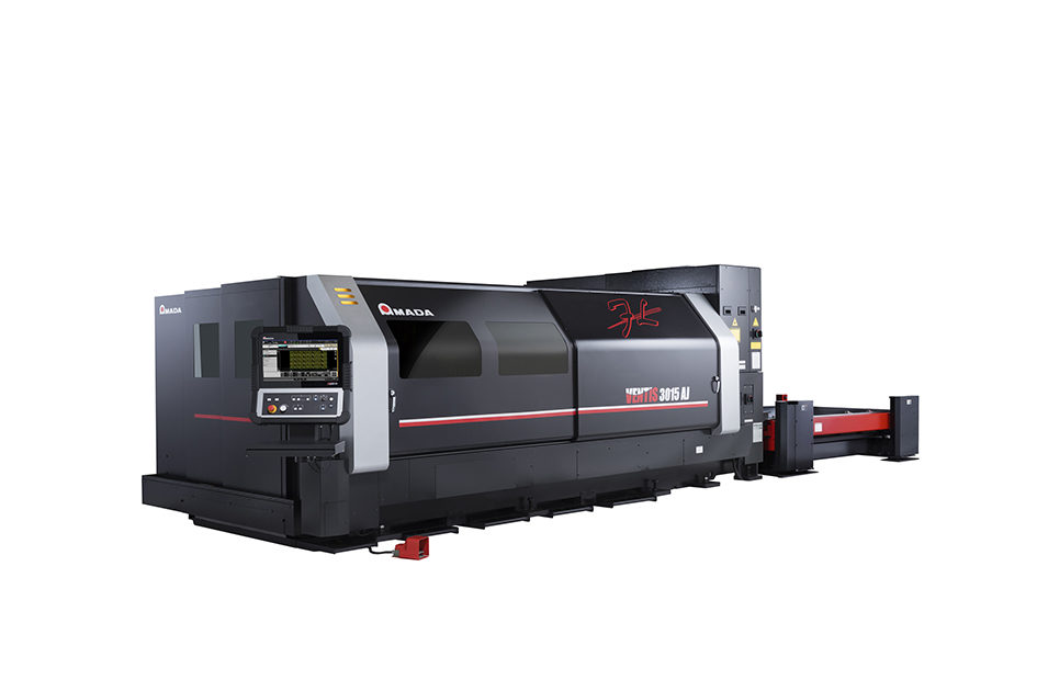 Used Amada Laser Machine Model Number Name Quattro Rs 2700000 Piece Id 8675438012